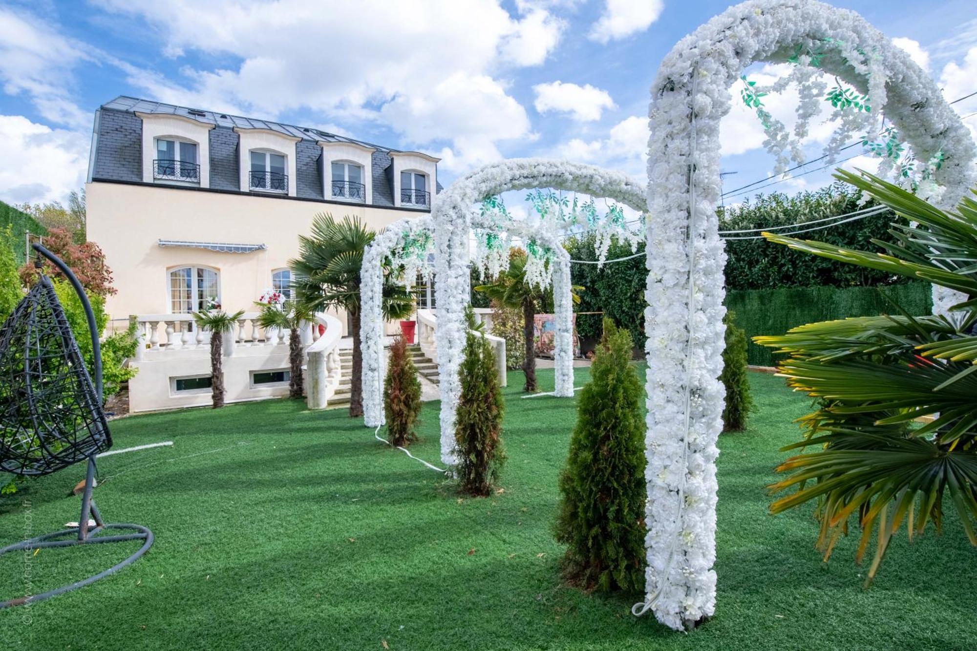 Appartement Emeraude - Paris A 13 Minutes Deuil-la-Barre Экстерьер фото