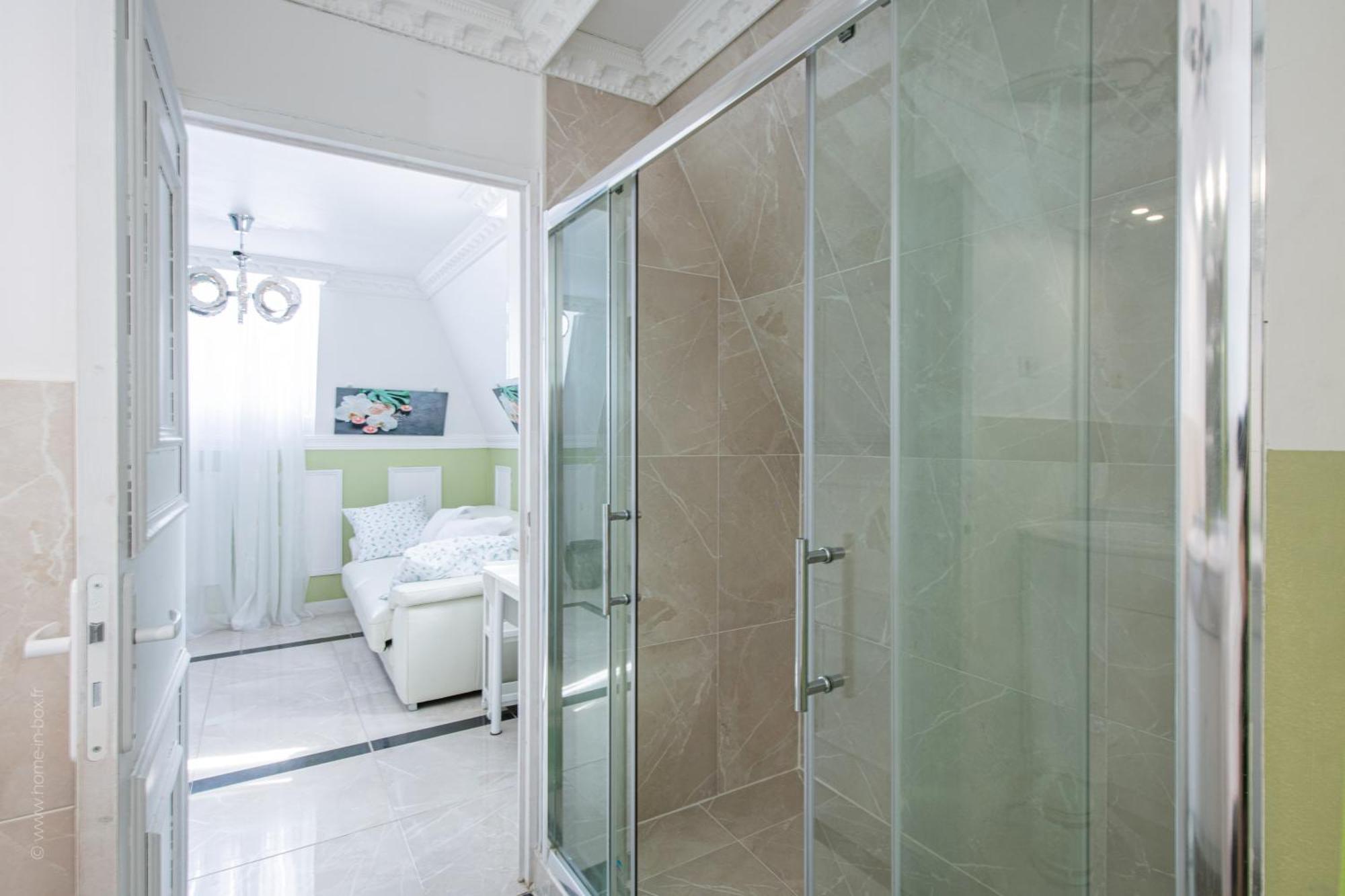 Appartement Emeraude - Paris A 13 Minutes Deuil-la-Barre Экстерьер фото